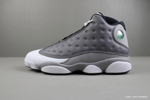 Husky Air 13 Retro 414571-016 Atmosphere Grey Jordan 0725